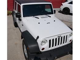 2012 Jeep Wrangler (CC-2107693) for sale in Reno, Nevada