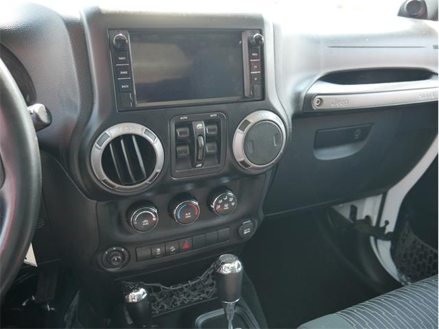 2012 Jeep Wrangler (CC-2107693) for sale in Reno, Nevada