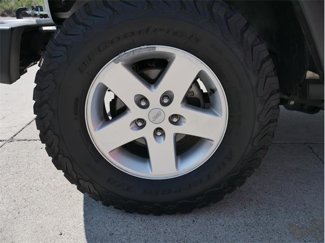 2012 Jeep Wrangler (CC-2107693) for sale in Reno, Nevada