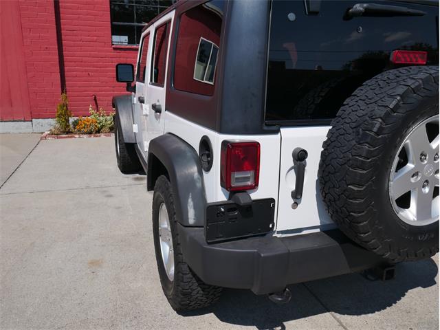 2012 Jeep Wrangler (CC-2107693) for sale in Reno, Nevada