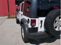 2012 Jeep Wrangler (CC-2107693) for sale in Reno, Nevada