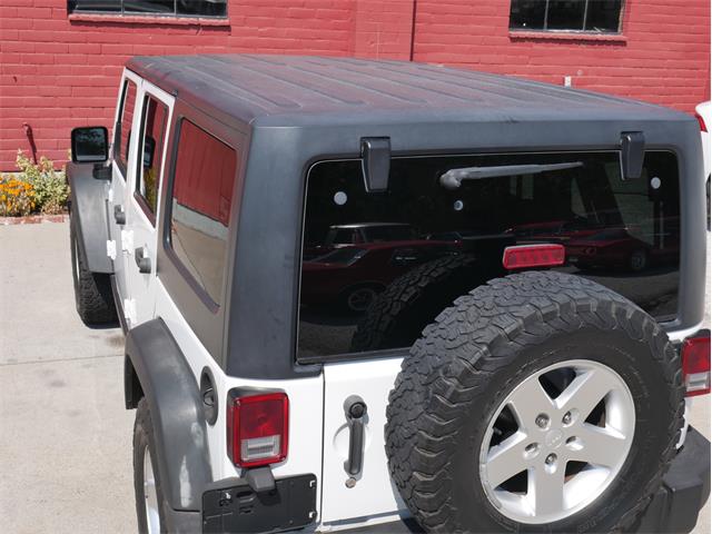2012 Jeep Wrangler (CC-2107693) for sale in Reno, Nevada