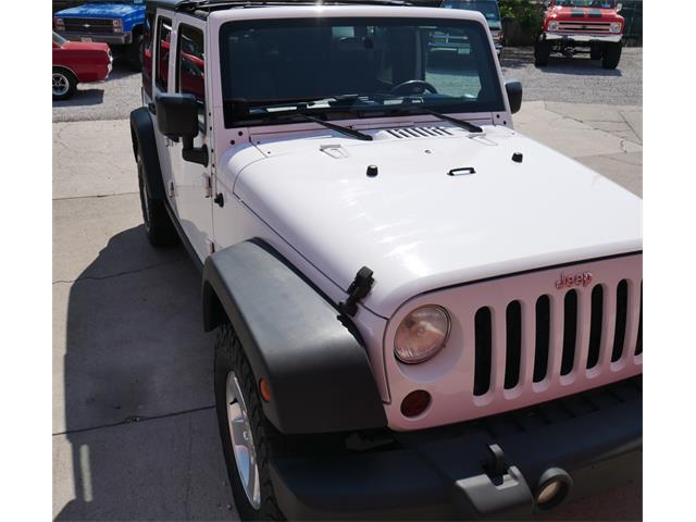 2012 Jeep Wrangler (CC-2107693) for sale in Reno, Nevada