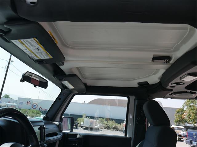 2012 Jeep Wrangler (CC-2107693) for sale in Reno, Nevada