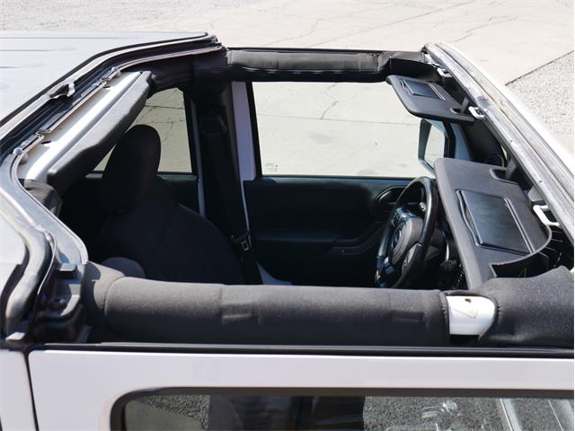 2012 Jeep Wrangler (CC-2107693) for sale in Reno, Nevada
