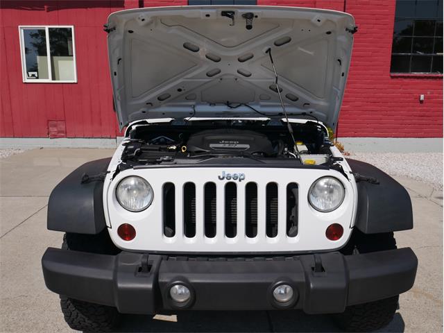 2012 Jeep Wrangler (CC-2107693) for sale in Reno, Nevada