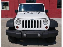 2012 Jeep Wrangler (CC-2107693) for sale in Reno, Nevada