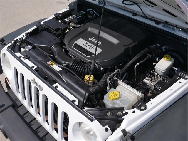 2012 Jeep Wrangler (CC-2107693) for sale in Reno, Nevada
