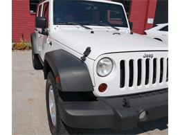 2012 Jeep Wrangler (CC-2107693) for sale in Reno, Nevada