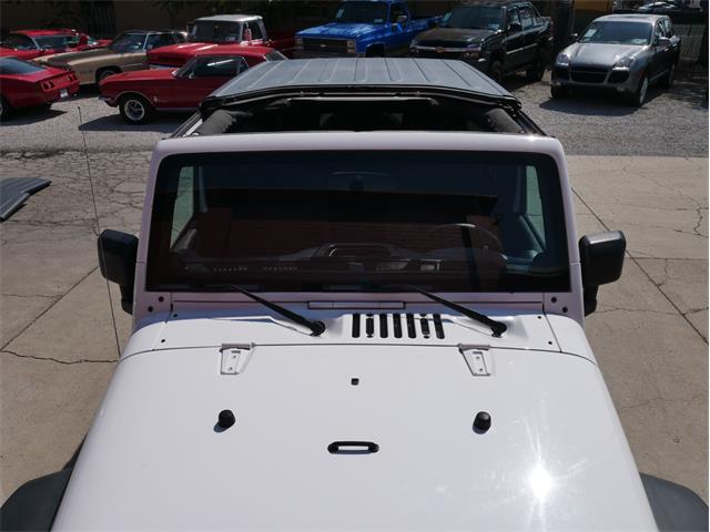 2012 Jeep Wrangler (CC-2107693) for sale in Reno, Nevada
