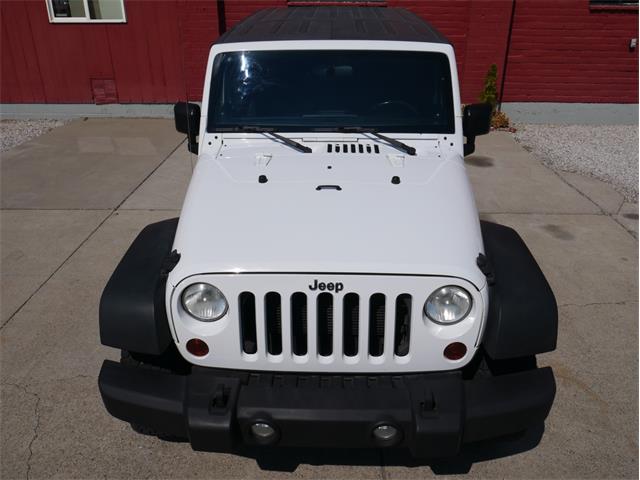 2012 Jeep Wrangler (CC-2107693) for sale in Reno, Nevada