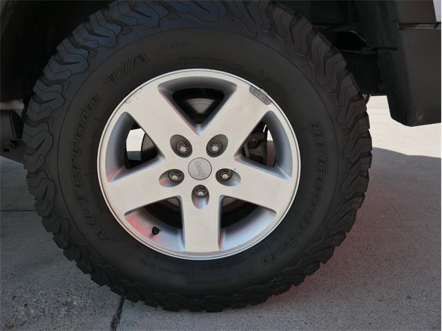 2012 Jeep Wrangler (CC-2107693) for sale in Reno, Nevada