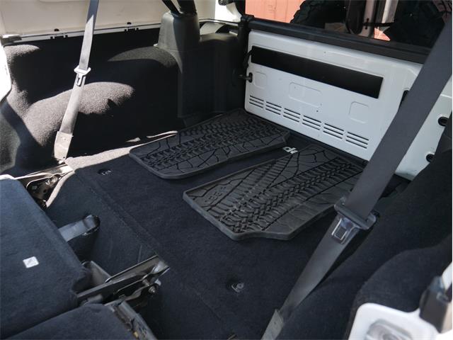 2012 Jeep Wrangler (CC-2107693) for sale in Reno, Nevada