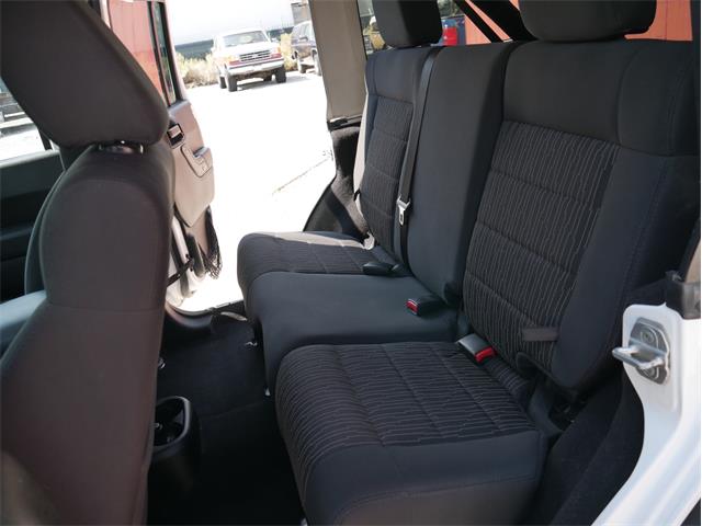 2012 Jeep Wrangler (CC-2107693) for sale in Reno, Nevada