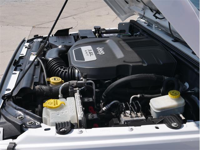 2012 Jeep Wrangler (CC-2107693) for sale in Reno, Nevada