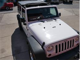 2012 Jeep Wrangler (CC-2107693) for sale in Reno, Nevada