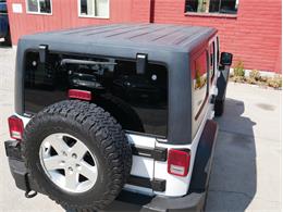 2012 Jeep Wrangler (CC-2107693) for sale in Reno, Nevada