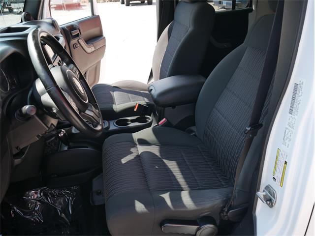 2012 Jeep Wrangler (CC-2107693) for sale in Reno, Nevada