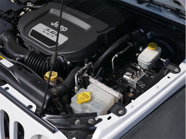 2012 Jeep Wrangler (CC-2107693) for sale in Reno, Nevada