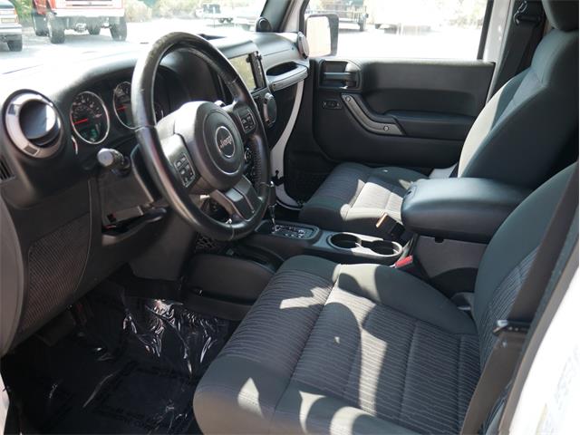 2012 Jeep Wrangler (CC-2107693) for sale in Reno, Nevada