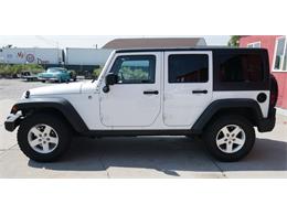 2012 Jeep Wrangler (CC-2107693) for sale in Reno, Nevada
