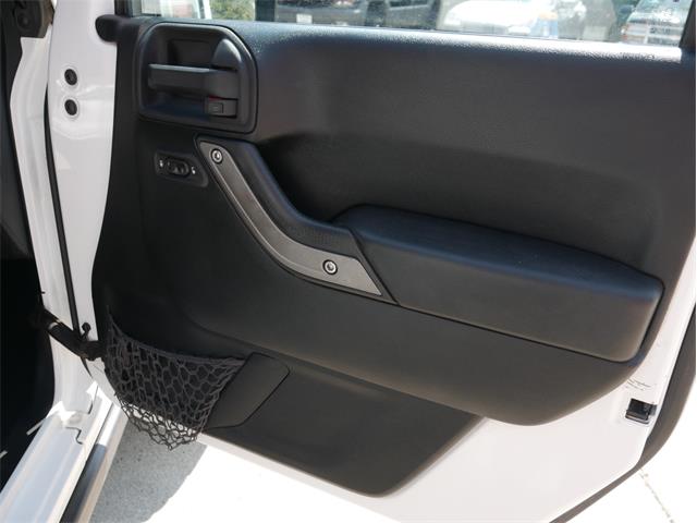2012 Jeep Wrangler (CC-2107693) for sale in Reno, Nevada