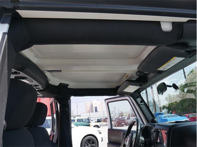 2012 Jeep Wrangler (CC-2107693) for sale in Reno, Nevada