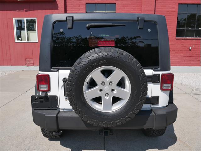 2012 Jeep Wrangler (CC-2107693) for sale in Reno, Nevada