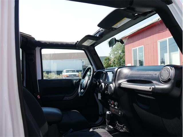 2012 Jeep Wrangler (CC-2107693) for sale in Reno, Nevada