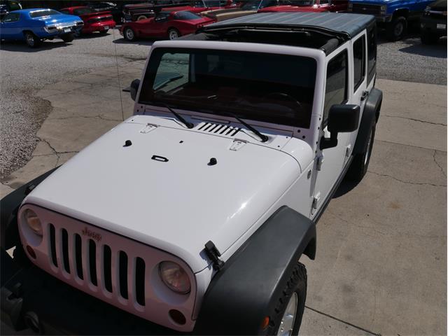 2012 Jeep Wrangler (CC-2107693) for sale in Reno, Nevada