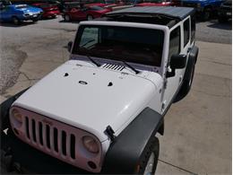 2012 Jeep Wrangler (CC-2107693) for sale in Reno, Nevada