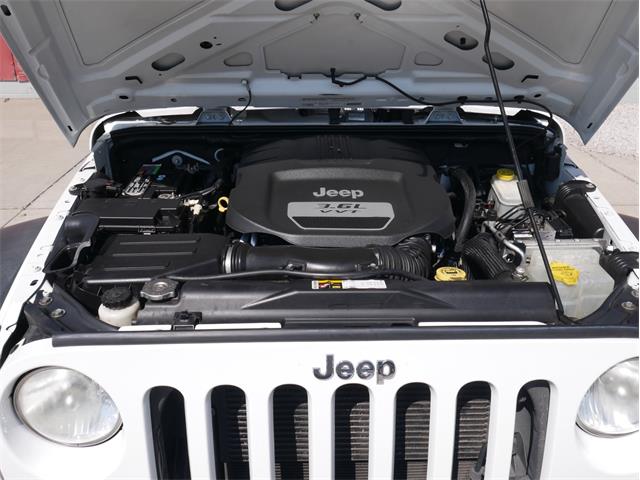2012 Jeep Wrangler (CC-2107693) for sale in Reno, Nevada