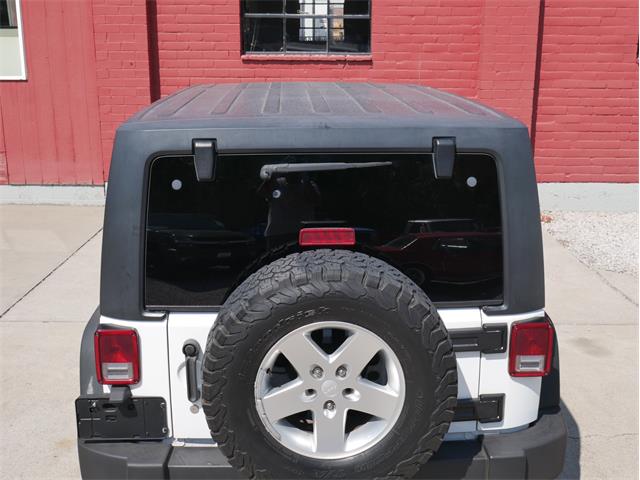 2012 Jeep Wrangler (CC-2107693) for sale in Reno, Nevada