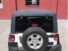 2012 Jeep Wrangler (CC-2107693) for sale in Reno, Nevada