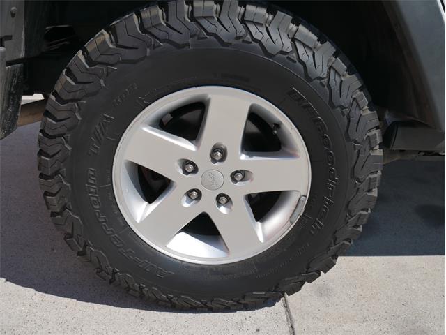 2012 Jeep Wrangler (CC-2107693) for sale in Reno, Nevada