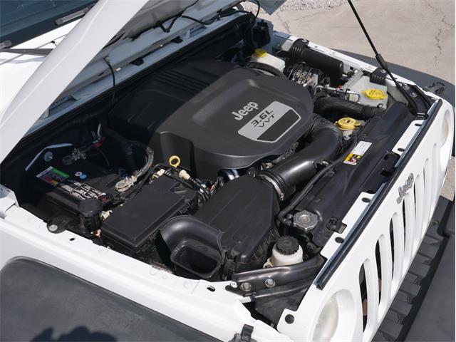 2012 Jeep Wrangler (CC-2107693) for sale in Reno, Nevada