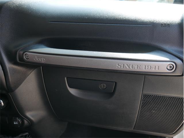 2012 Jeep Wrangler (CC-2107693) for sale in Reno, Nevada