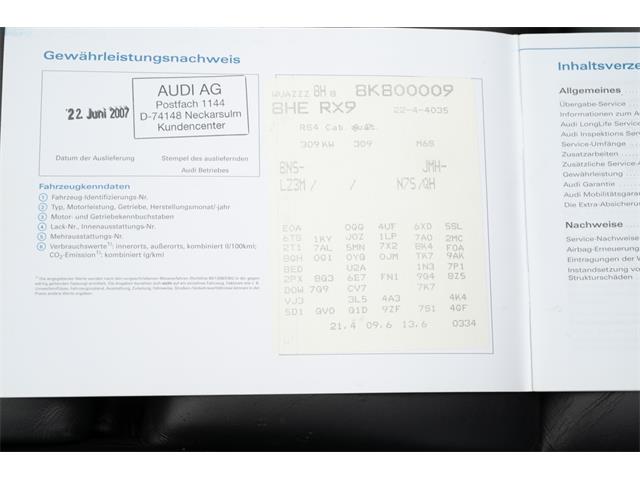 2007 Audi Quattro (CC-2107695) for sale in Katwijk, Netherlands