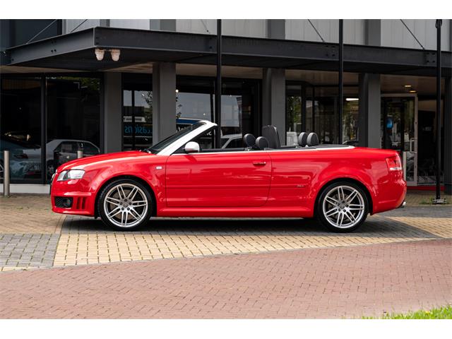 2007 Audi Quattro (CC-2107695) for sale in Katwijk, Netherlands