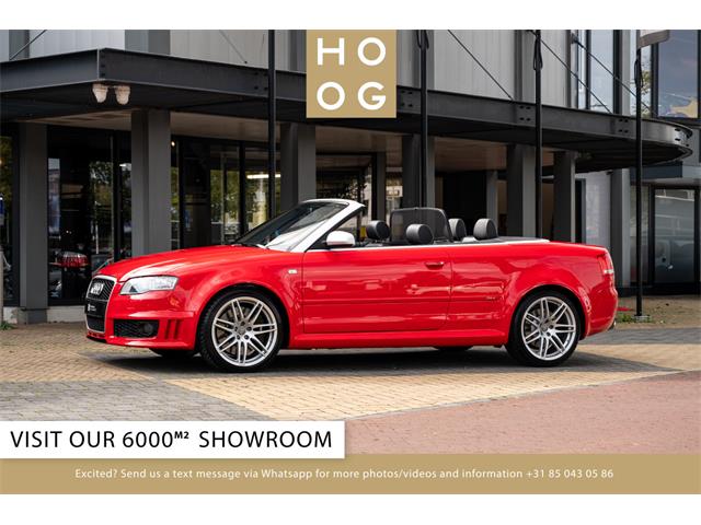 2007 Audi Quattro (CC-2107695) for sale in Katwijk, Netherlands
