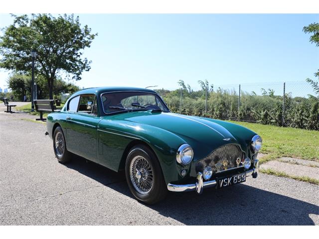 1958 Aston Martin DB Mark III (CC-2107696) for sale in Astoria, New York
