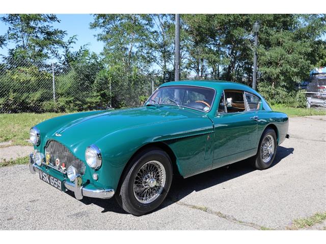 1958 Aston Martin DB Mark III (CC-2107696) for sale in Astoria, New York