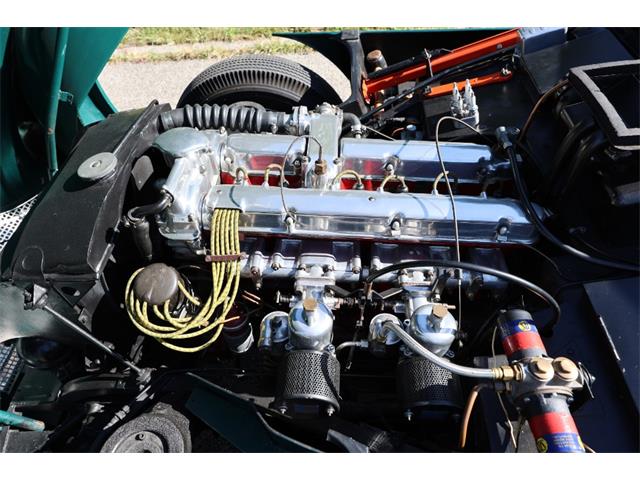 1958 Aston Martin DB Mark III (CC-2107696) for sale in Astoria, New York