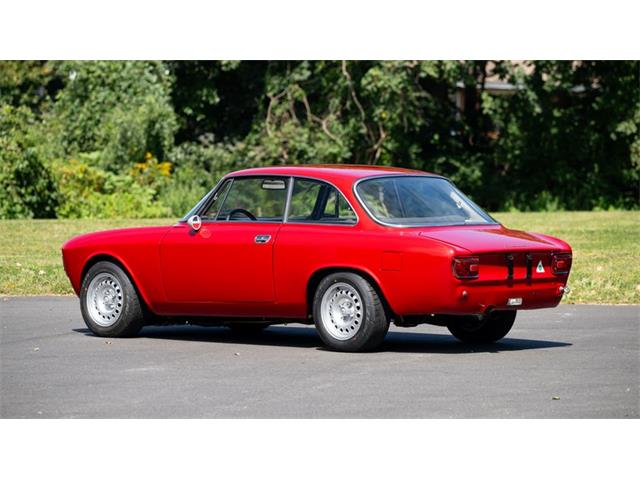 1966 Alfa Romeo Giulia (CC-2107697) for sale in Newport, Rhode Island