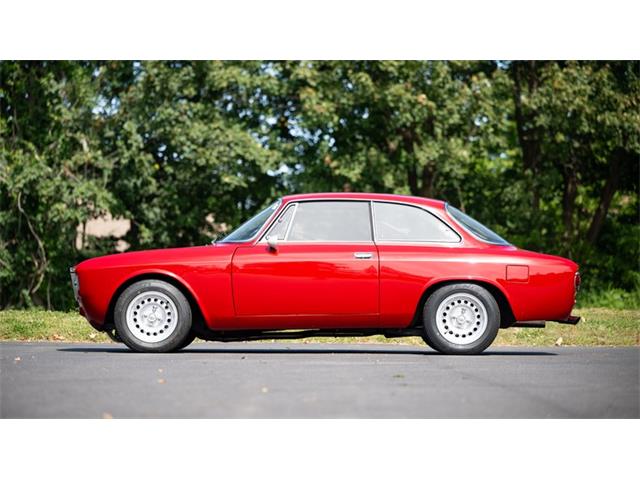 1966 Alfa Romeo Giulia (CC-2107697) for sale in Newport, Rhode Island