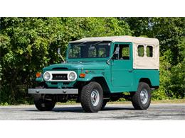 1972 Toyota Land Cruiser (CC-2107698) for sale in Newport, Rhode Island