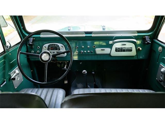 1972 Toyota Land Cruiser (CC-2107698) for sale in Newport, Rhode Island