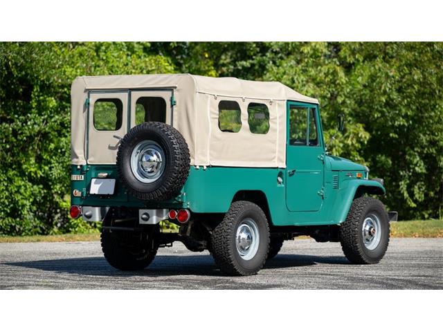 1972 Toyota Land Cruiser (CC-2107698) for sale in Newport, Rhode Island