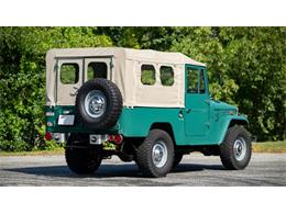 1972 Toyota Land Cruiser (CC-2107698) for sale in Newport, Rhode Island