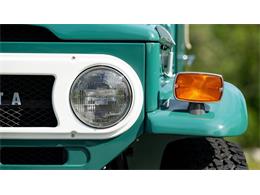 1972 Toyota Land Cruiser (CC-2107698) for sale in Newport, Rhode Island